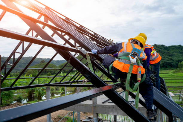 Best Commercial Roofing Services  in Glencoe, IL