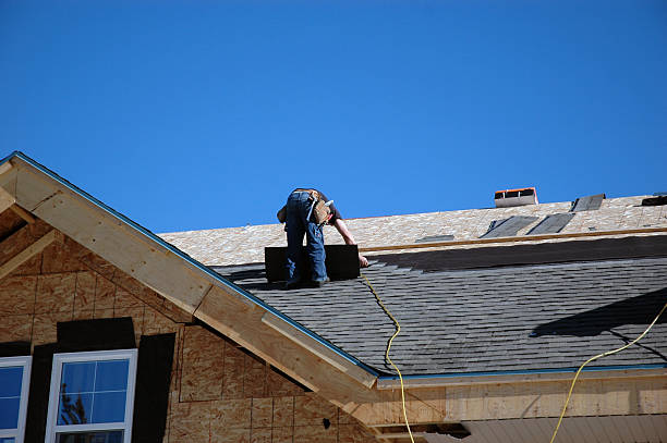 Best Storm Damage Roof Repair  in Glencoe, IL