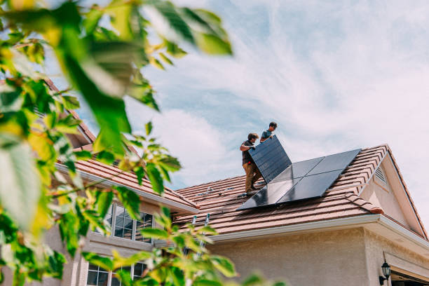Quick and Trustworthy Emergency Roof Repair Services in Glencoe, IL